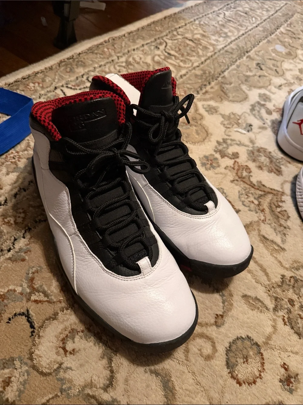 Air Jordan 10 Retro “Chicago” (2012)